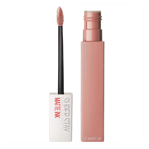 Labial Líquido Maybelline New York Super Stay Matte Ink Loyalist 5Ml