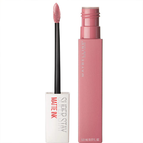 Labial Líquido Maybelline New York Superstay Matte Ink Dreamer 5Ml