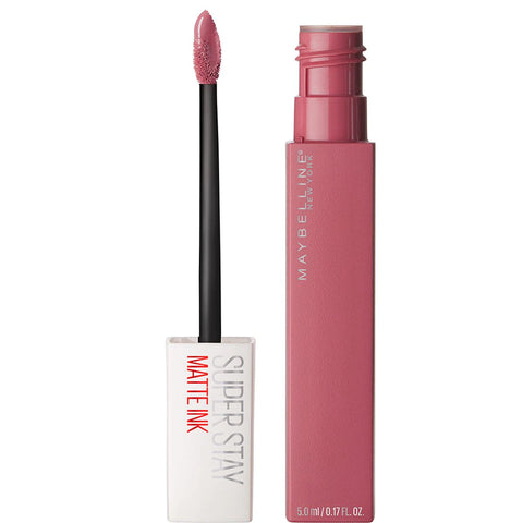 Labial Líquido Maybelline New York Superstay Matte Ink Lover 5Ml