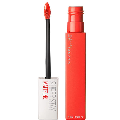 Labial Líquido Maybelline New York Superstay Matte Ink Heroine 5Ml