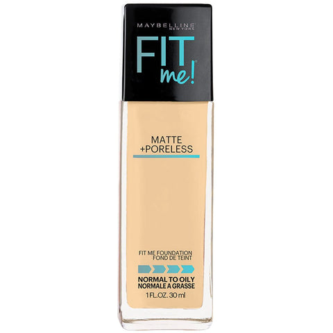 Base De Maquillaje Maybelline Fit Me! 30Ml 118 Light Beige