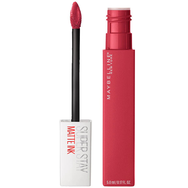 Labial Líquido Maybelline Superstay Matte Ink 5Ml 80 Ruler