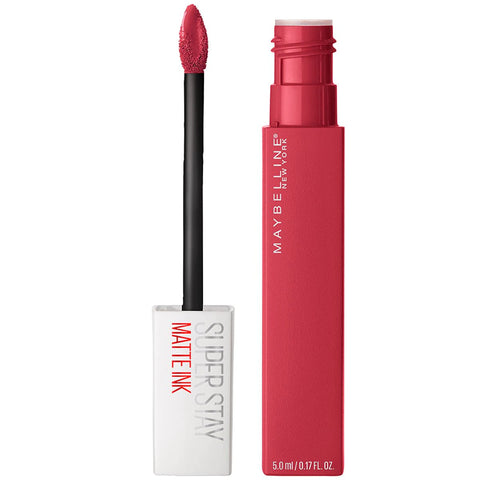 Labial Líquido Maybelline Superstay Matte Ink 5Ml 80 Ruler