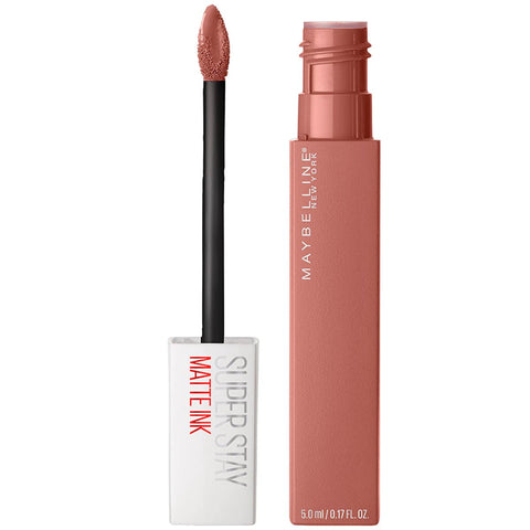 Labial Líquido Maybelline Superstay Matte Ink 5Ml 65 Seductress