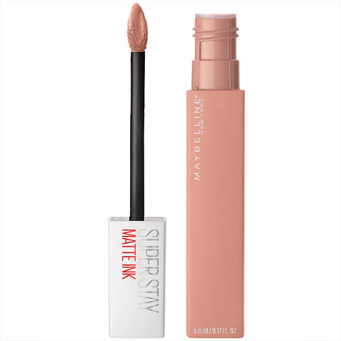 Labial Líquido Maybelline Superstay Matte Ink 5Ml 55 Driver