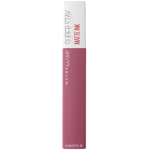Labial Líquido Maybelline Superstay Matte Ink 5Ml 125 Inspirer
