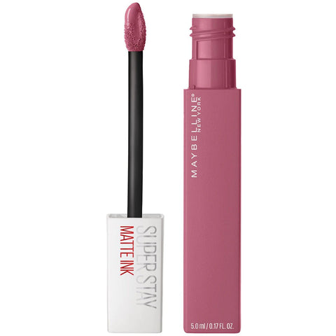 Labial Líquido Maybelline Superstay Matte Ink 5Ml 125 Inspirer