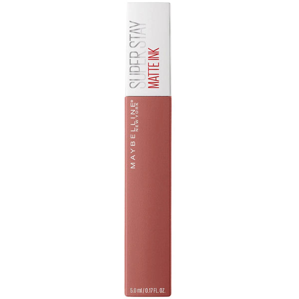 Labial Líquido Maybelline Superstay Matte Ink 5Ml 130 Self-Starter