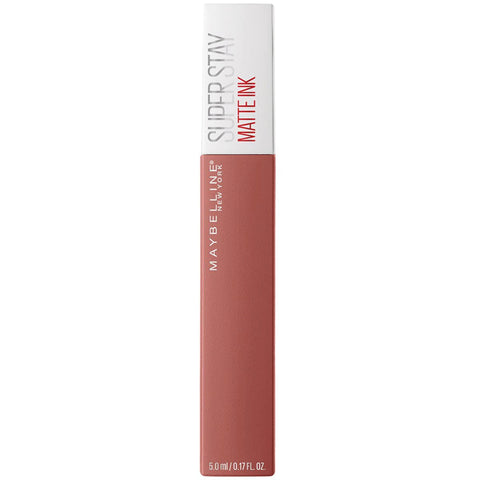 Labial Líquido Maybelline Superstay Matte Ink 5Ml 130 Self-Starter