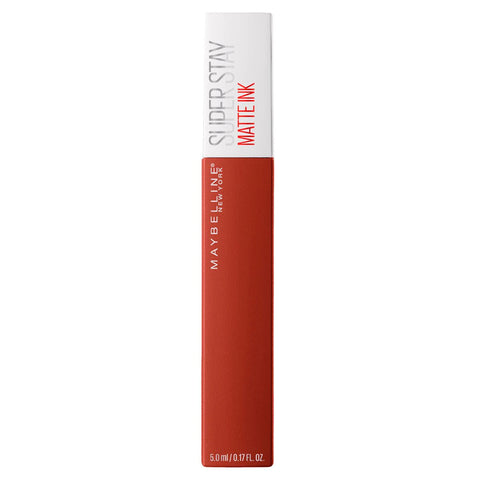 Labial Líquido Maybelline Superstay Matte Ink 5Ml 140 Ground-Breaker