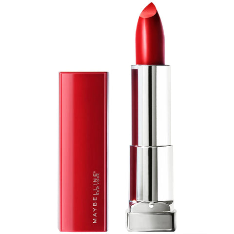 Lápiz Labial Maybelline Color Sensational Mate 4.2G 385 Ruby For Me