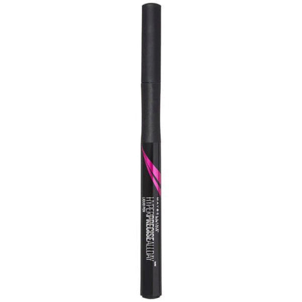 Delineador De Ojos Maybelline Hyper Precise All Day 1Ml 110 Black