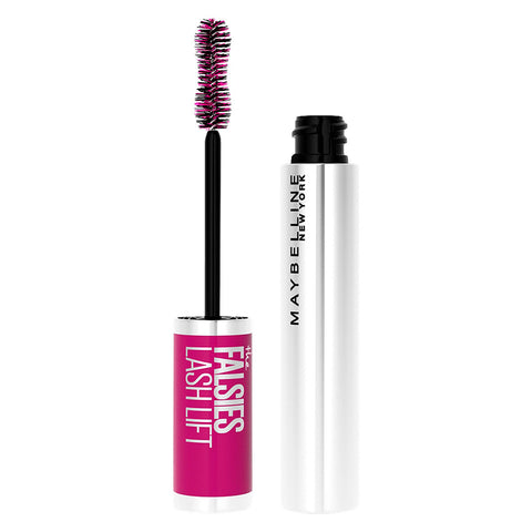 Máscara De Pestañas Maybelline The Falsies Lash Lift 8.6Ml Blackesr