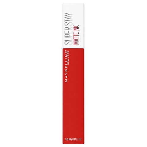 Labial Líquido Maybelline Superstay Matte Ink Spiced Edition 5Ml Shot Caller