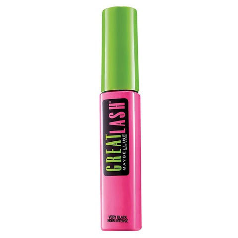 Máscara De Pestañas Maybelline Great Lash 12.7Ml Very Black
