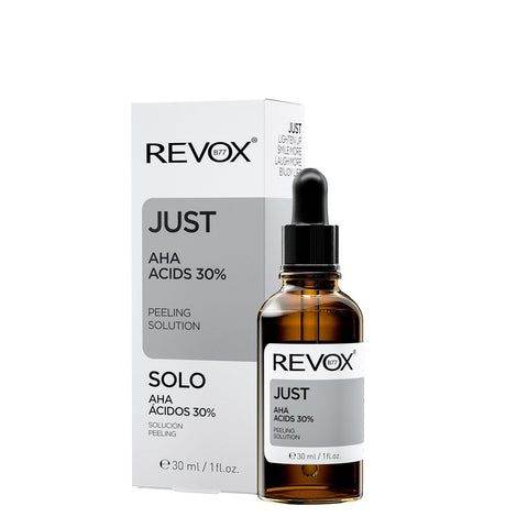 Aha Ácidos Serum Facial, Revox Just 30 ml