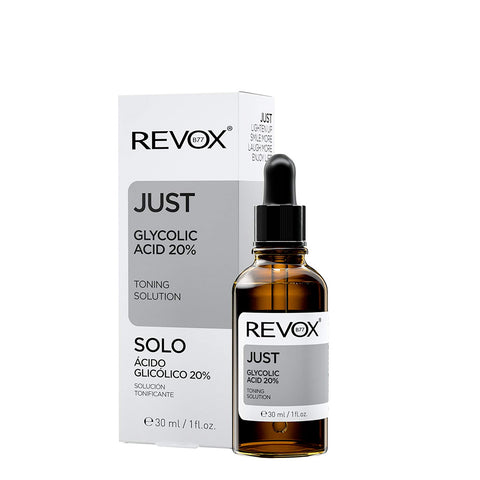 Ácido Glicolico Serum Facial, Revox Just 30 ml