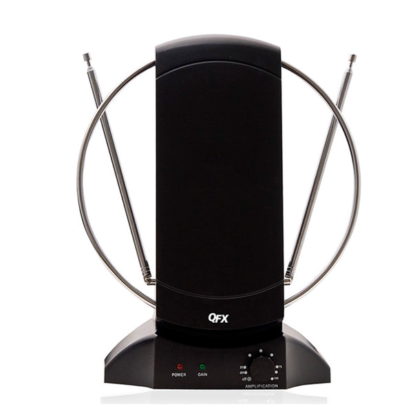 Antena Giratoria 90° para Interior, QFX