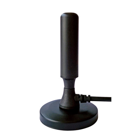 Antena con Base Magnética, QFX