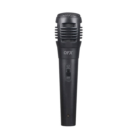 Micrófono Profesional, QFX