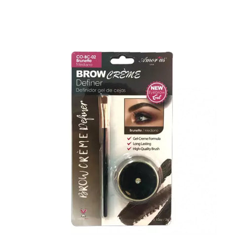 Pomada Para Ceja Brunette, Amorus