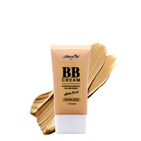 Bb Cream Natural Beige, Amorus