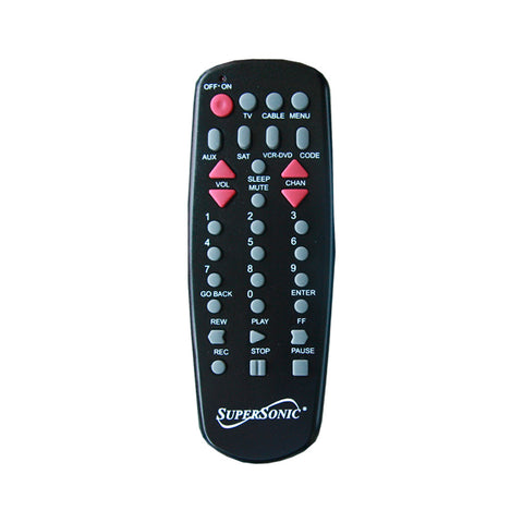 Control Remoto Universal, Supersonic