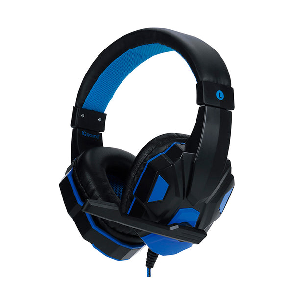 Audífonos Amplificados para Juegos, IQ Sound