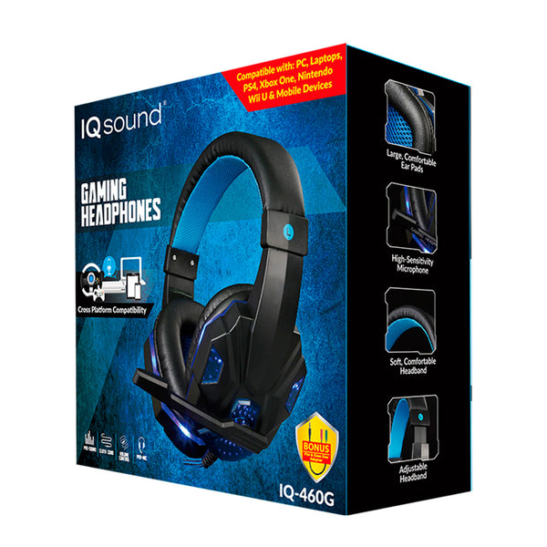 Iq sound audifonos bluetooth deals