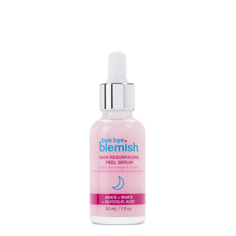 Suero Exfoliante de Rejuvenecimiento con AHA, Bye Bye Blemish 30 ml