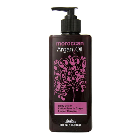 Loción Corporal - Moroccan Argan Oil 16.9 oz., Body Drench 16.9 oz.