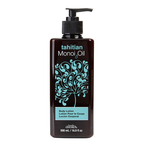 Loción Corporal - Tahitian Monoi Oil 16.9 oz., Body Drench 16.9 oz.