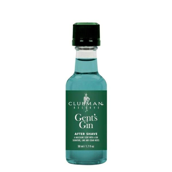 Loción After Shave Gents Gin, Clubman 1.7 oz.