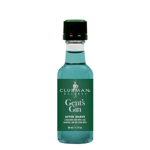 Loción After Shave Gents Gin, Clubman 1.7 oz.