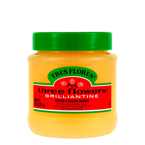 Brillantina Solida, Three Flowers 99 g