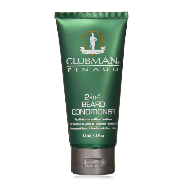 Acondicionador Para Barba 2 En 1, Clubman 3 oz.