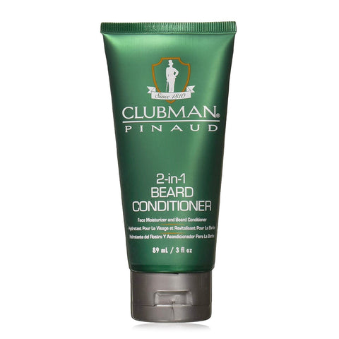 Acondicionador Para Barba 2 En 1, Clubman 3 oz.