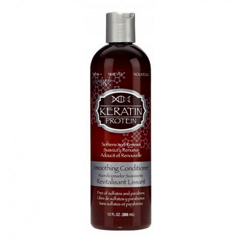 Acondicionador Keratin Protein Suavízate, Hask 355 ml