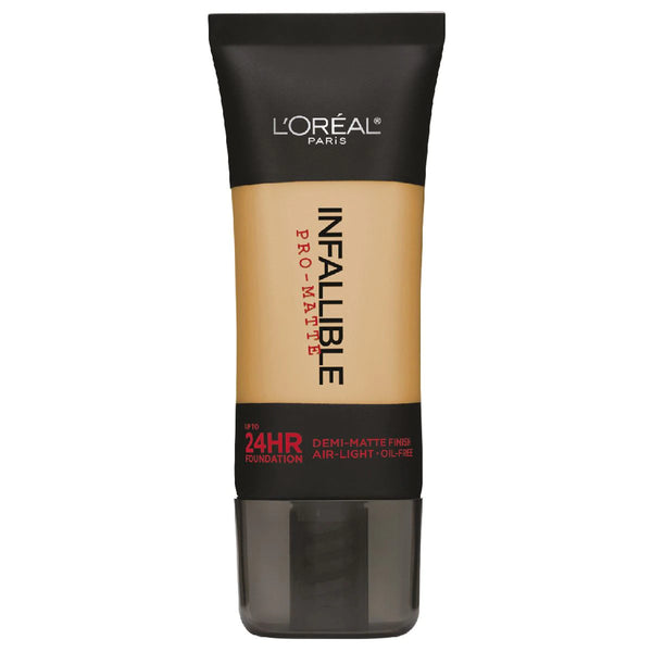 Base De Maquillaje L'Oréal Paris Infallible Promatte 30Ml 106 Sun Beige
