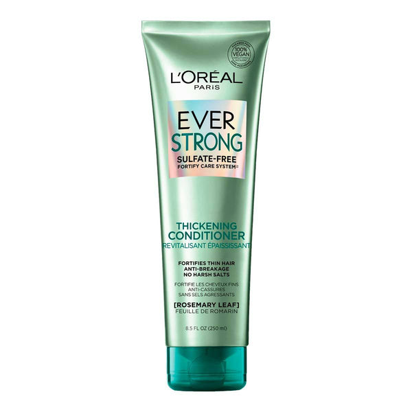 Acondicionador L'Oréal Paris Ever Strong 250Ml Multicolor