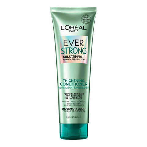 Acondicionador L'Oréal Paris Ever Strong 250Ml Multicolor