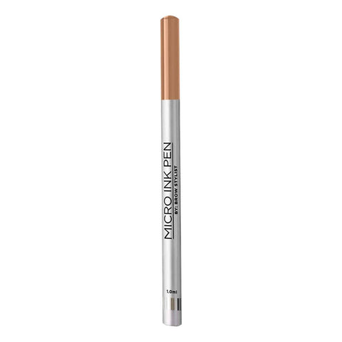 Delineador De Cejas L'Oréal Paris Micro Ink Pen 1Ml Dark Blonde