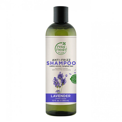 Shampoo Lavender, Petal Fresh 355 ml