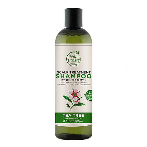 Shampoo Tea Tree, Petal Fresh 355 ml