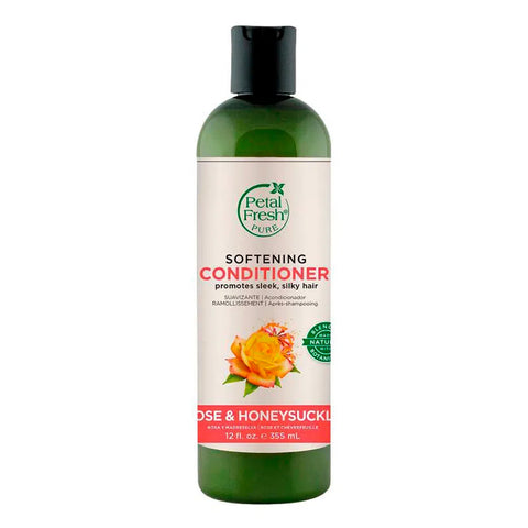 Acondicionador Rose And Honeysuckle, Petal Fresh 355 ml