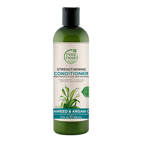 Acondicionador Seaweed And Argan Oil, Petal Fresh 355 ml