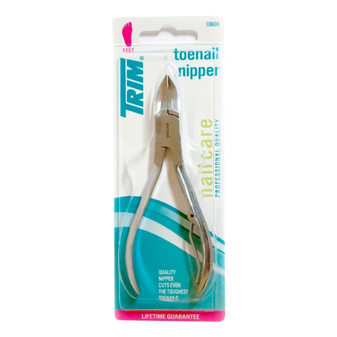 Toenail Nipper 4-3/4", Trim