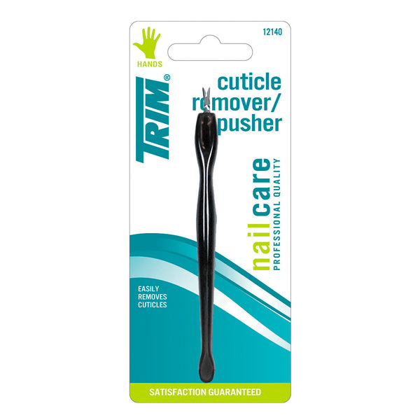 Cuticle Remover/Pusher, Trim