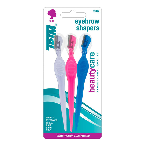 Eyebrow Shapers, Trim