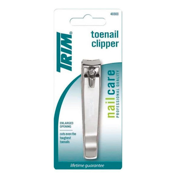 Toenail Clipper, Trim